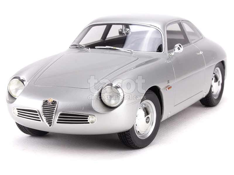 93901 Alfa Romeo Giulietta Sprint Zagato 1962