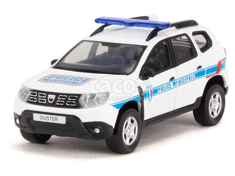 94129 Dacia Duster II Police 2018