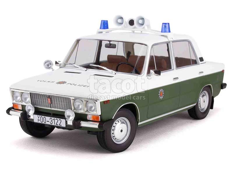 94247 Lada 2106 Police DDR 1976