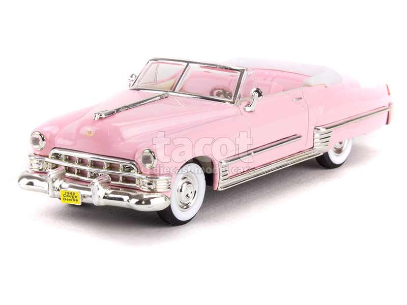 94330 Cadillac Coupé de Ville Cabriolet 1949