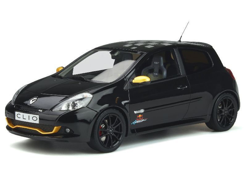 94376 Renault Clio III RS RB7 2012