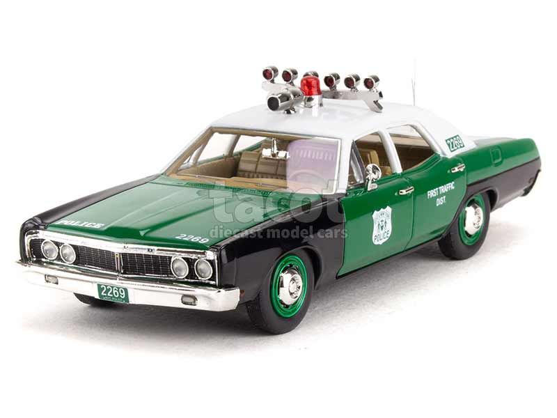 94513 Ford Galaxie Police 1970