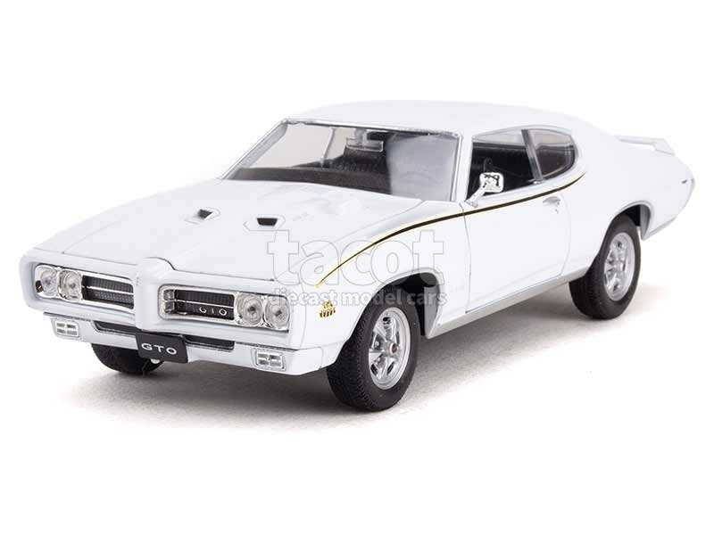 94630 Pontiac GTO 1969