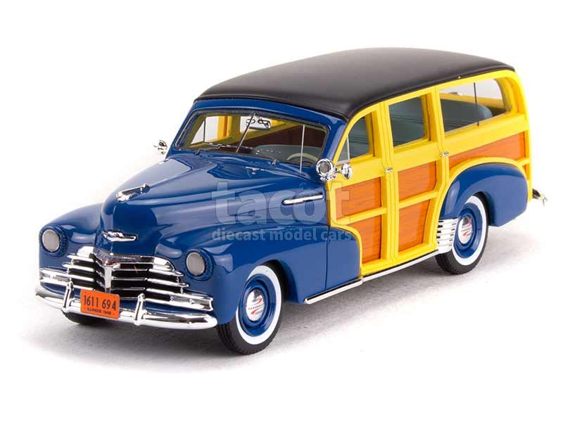 94904 Chevrolet Fleetmaster Wagon Woody 1948