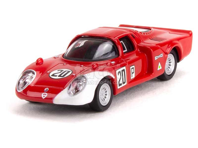94978 Alfa Romeo 33.2 Daytona 1968