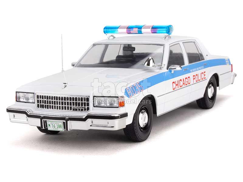 95016 Chevrolet Caprice Police 1985