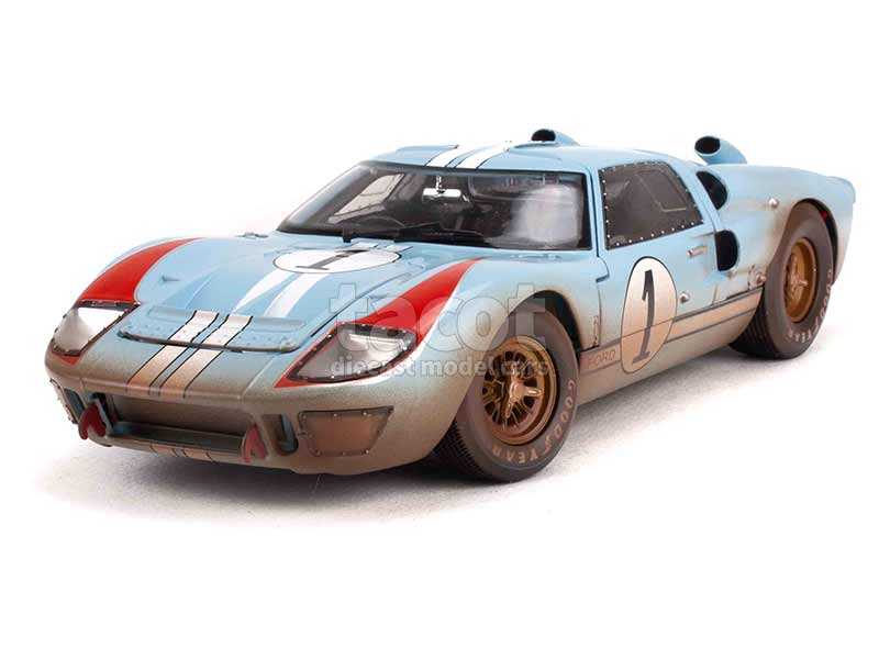 95309 Ford GT40 MKII Le Mans 1966