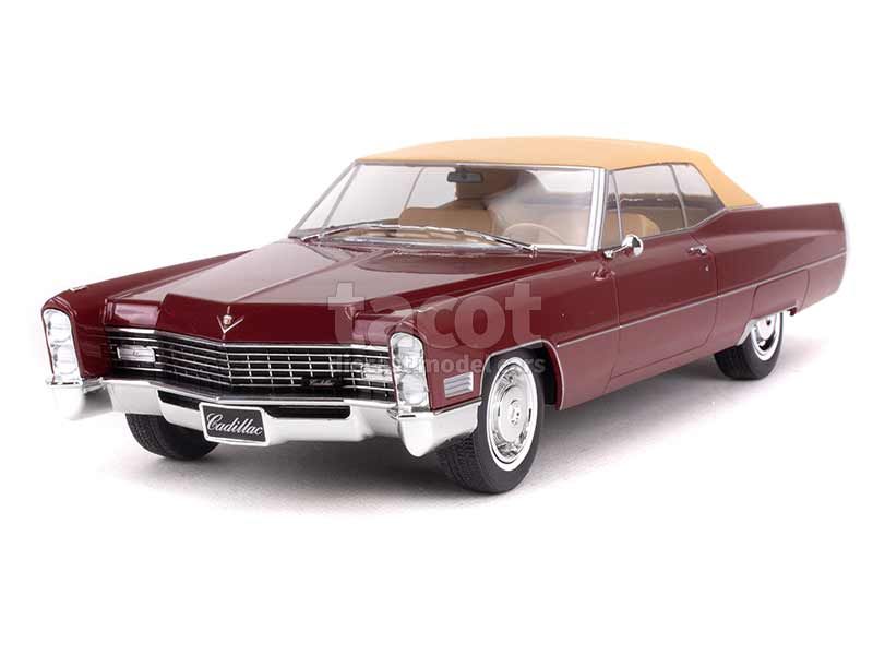 95327 Cadillac Deville Cabriolet 1968