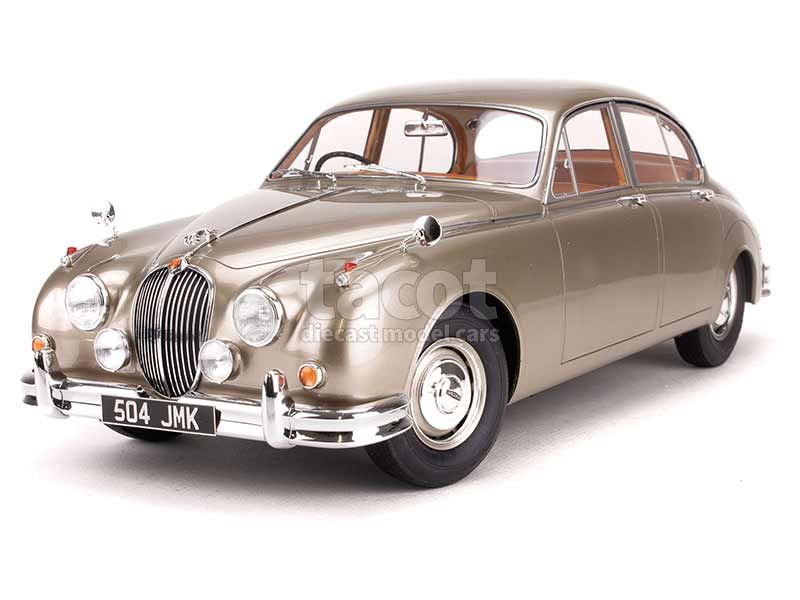 95334 Jaguar MKII 1960