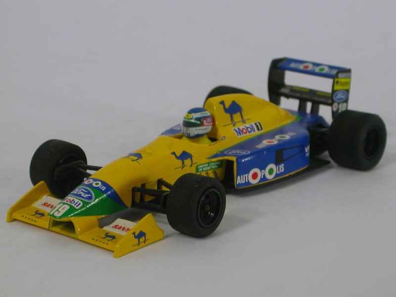 9578 Benetton FORD B191 1991