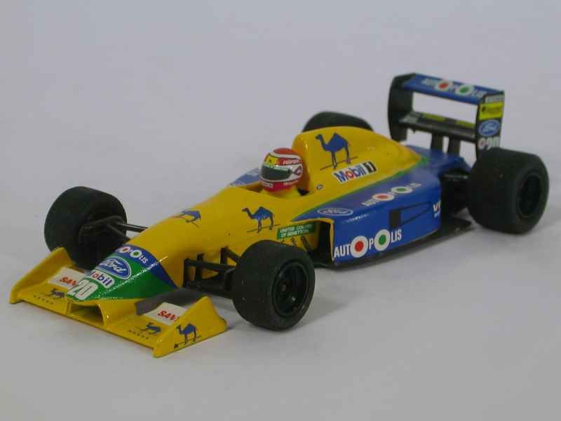 9579 Benetton FORD B191 1991