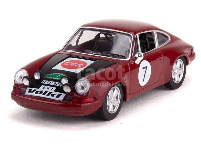 95877 Porsche 911S Bavaria Rally 1970