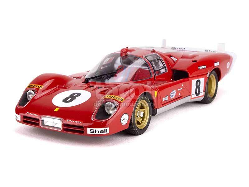 95908 Ferrari 512S Le Mans 1970