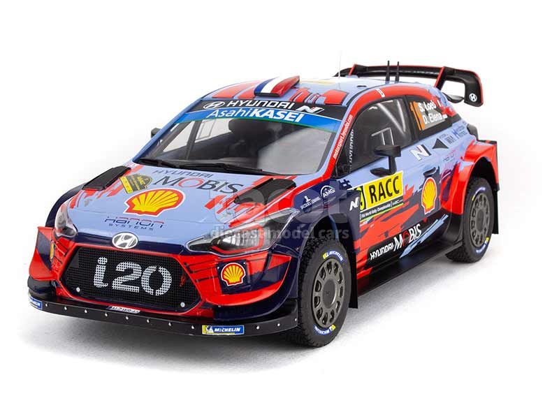 95944 Hyundai i20 Coupe WRC Catalunya 2019