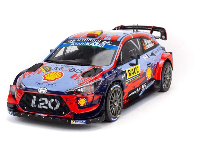 95945 Hyundai i20 Coupe WRC Catalunya 2019