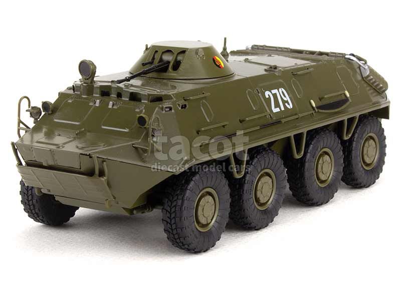 96009 Tank BTR-60PB NVA