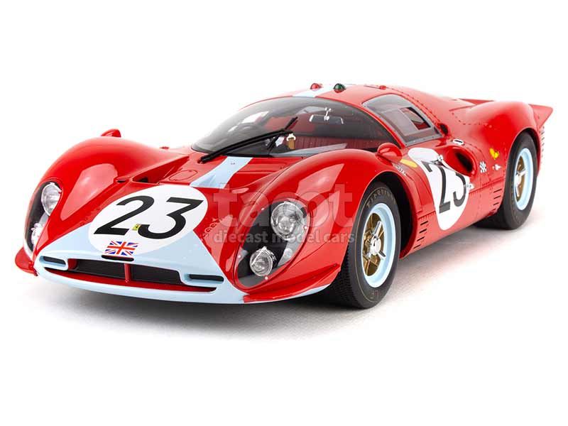 96066 Ferrari 412P Le Mans 1967