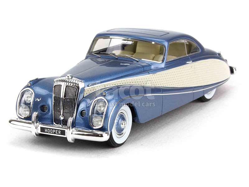 96134 Daimler DE36 Blue Clover Hooper 1953