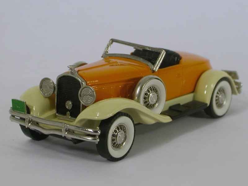 963 Hudson Greater 8 Speedster 1931