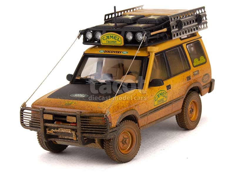 96419 Land Rover Discovery I Camel Trophy 1996
