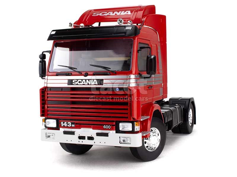 96523 Scania 143 Topline Tracteur 1987