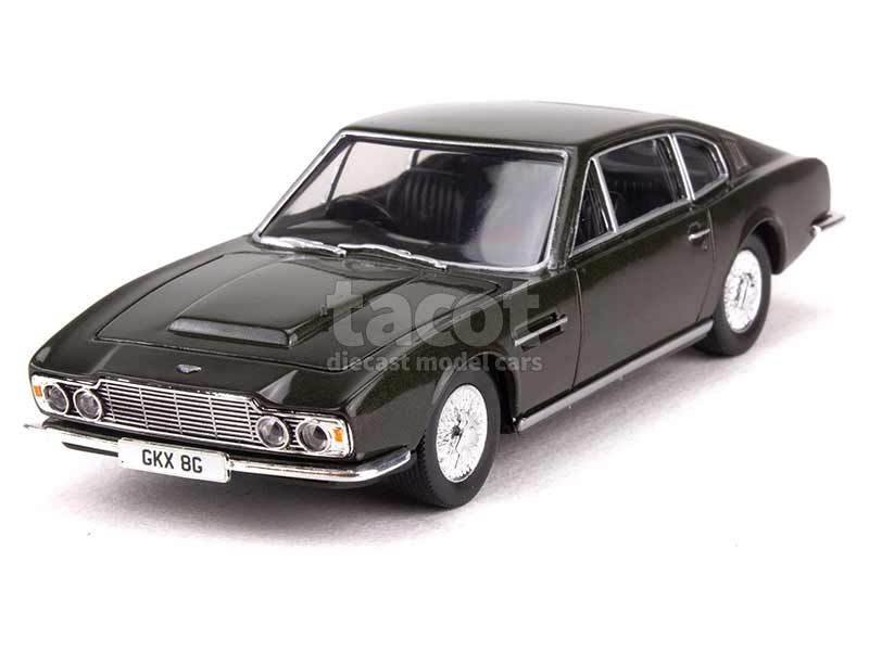 96631 Aston Martin DBS James Bond 007
