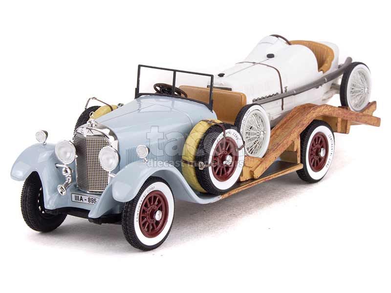 96700 Mercedes 15/70/100 Renntransporter Monza 1924