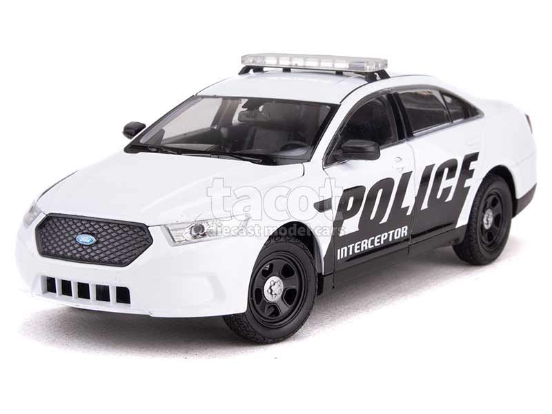 96964 Ford Interceptor Police 2014