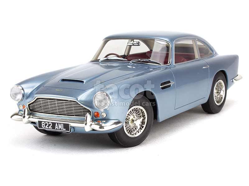 97186 Aston Martin DB4 Coupé 1960
