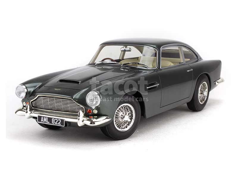 97187 Aston Martin DB4 Coupé 1960