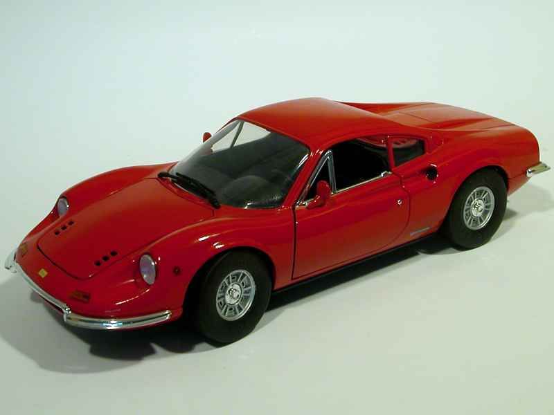 9741 Ferrari 246 GT Dino 1971