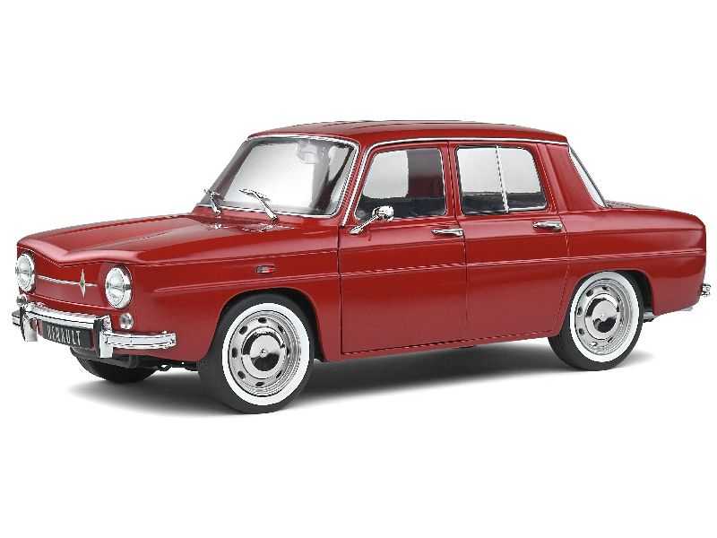 97655 Renault R8 Major 1968