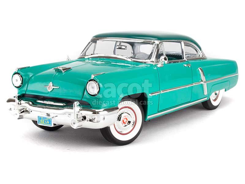 97697 Lincoln Capri Coupé 1952