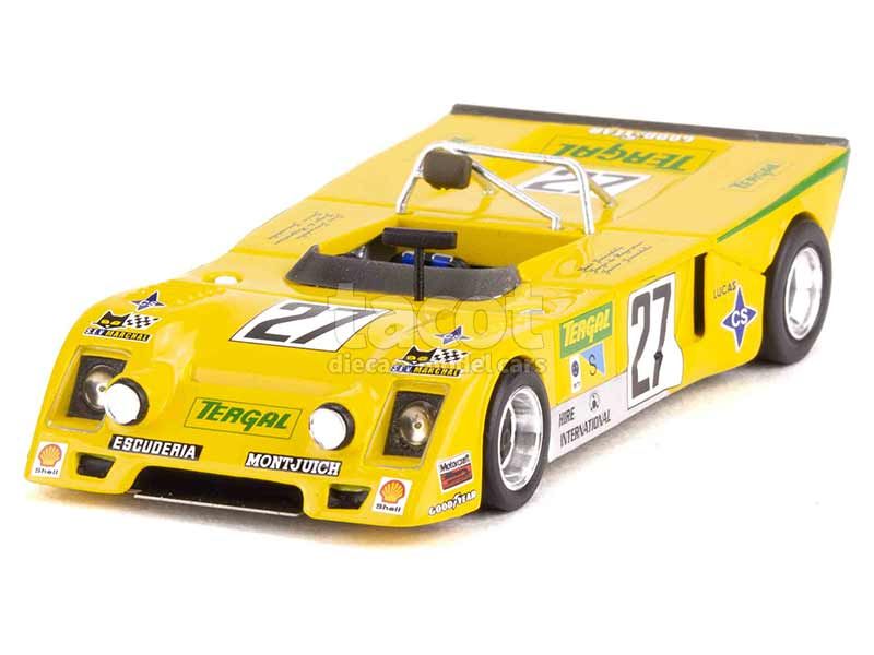 97877 Chevron B23 Le Mans 1973