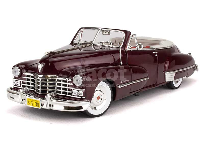 97902 Cadillac Séries 62 Cabriolet 1947