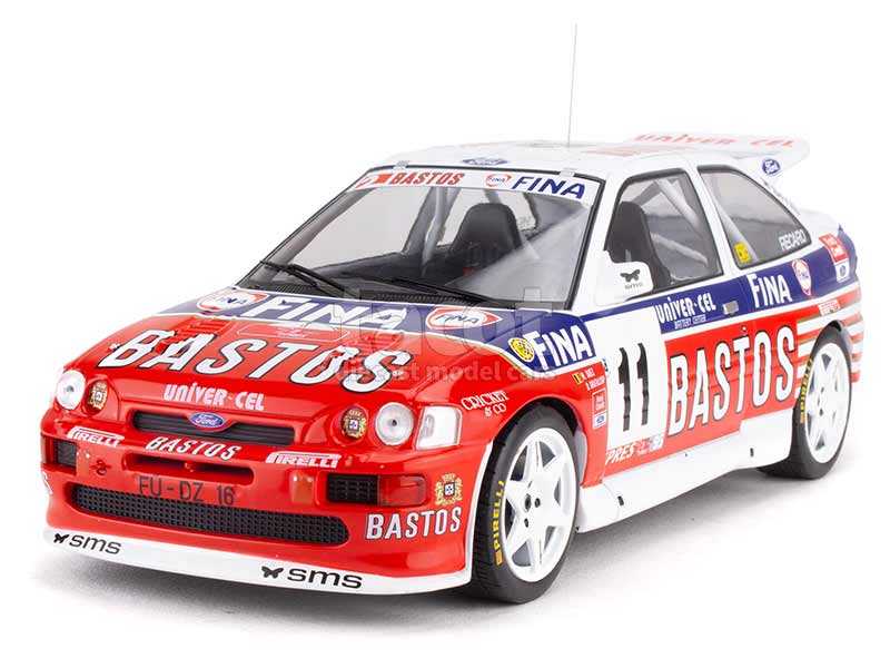 98124 Ford Escort RS Cosworth Rally Ypres 1995