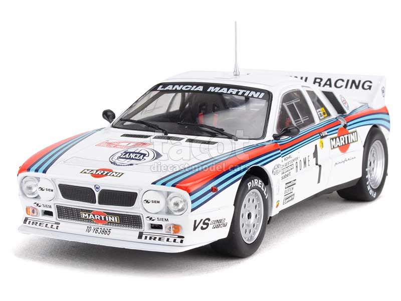 98125 Lancia 037 Rally Monte-Carlo 1983