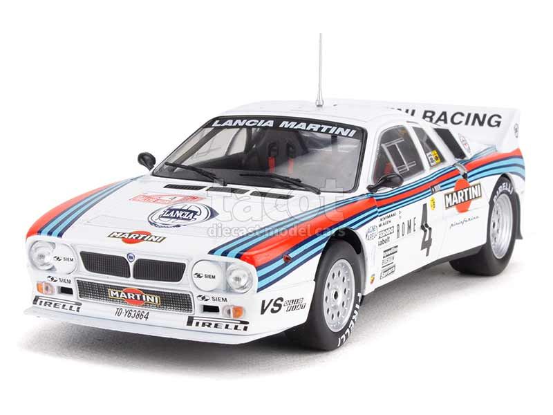 98126 Lancia 037 Rally Monte-Carlo 1983