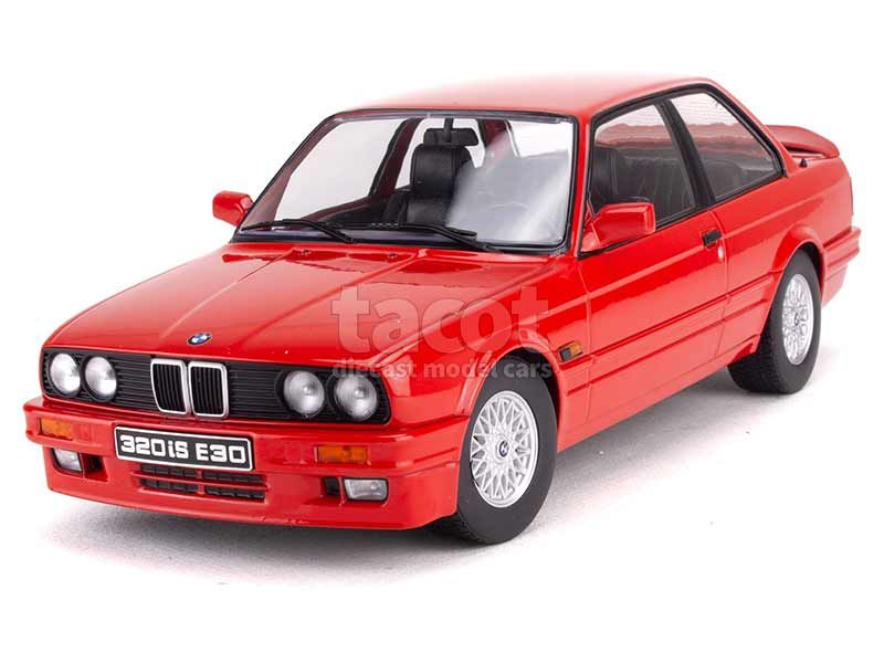 98176 BMW 320iS/ E30 Italo M3 1989
