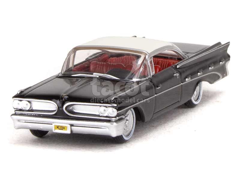 98240 Pontiac Bonneville Coupé 1959