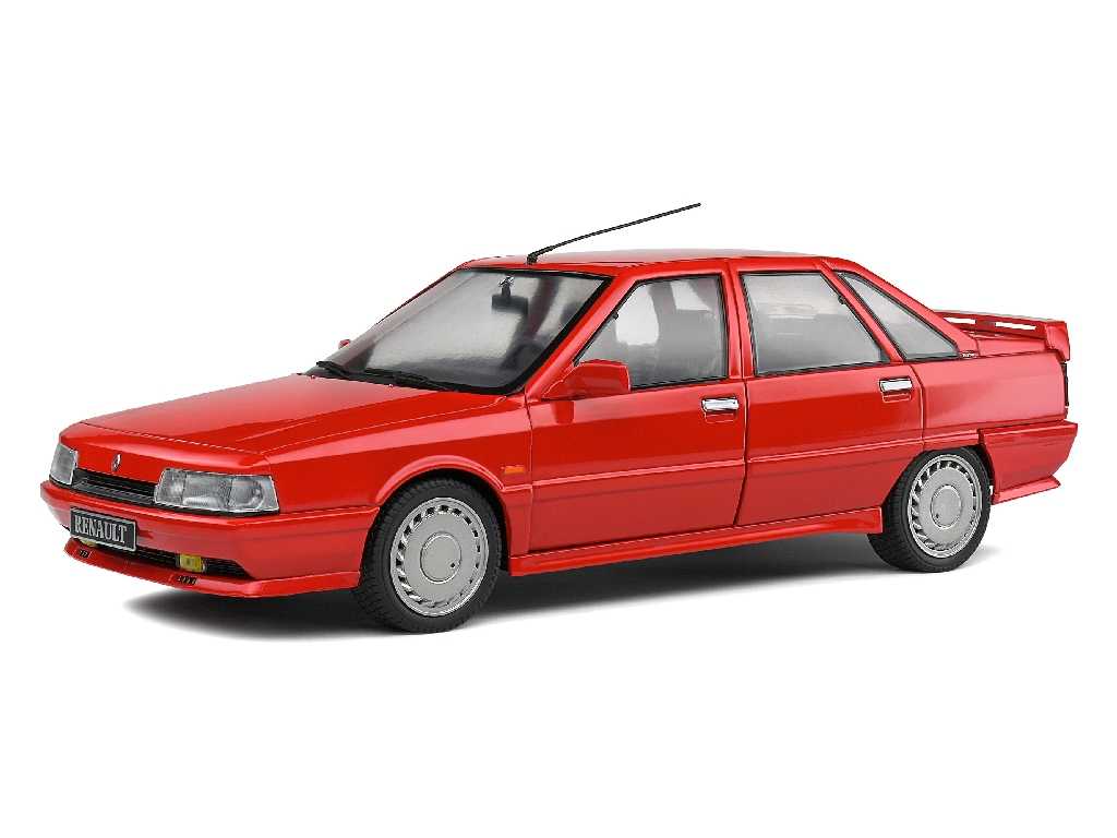 98479 Renault R21 2.0L Turbo 1988