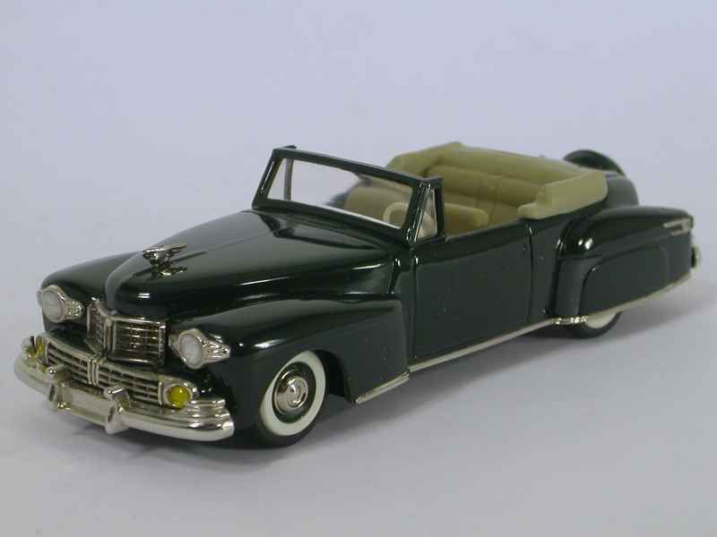 9860 Lincoln Continental Cabriolet 1946