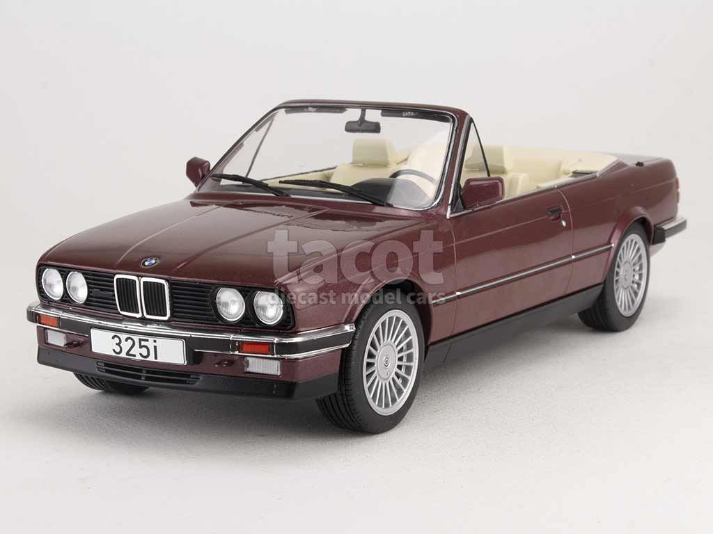 99274 BMW 325i Cabriolet/ E30 1985