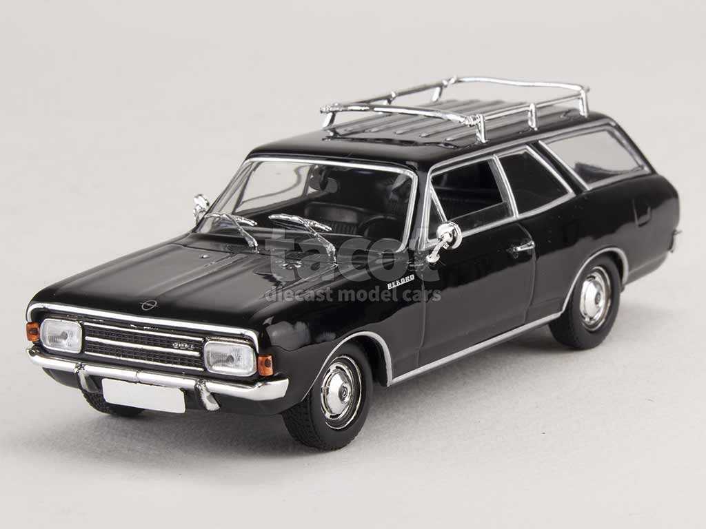 99398 Opel Rekord C Caravan 1968