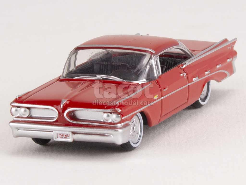 99851 Pontiac Bonneville Coupé 1959