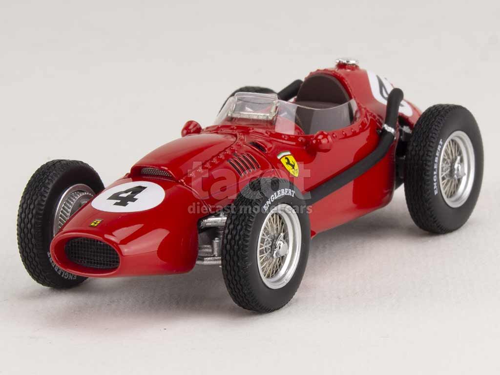 99879 Ferrari 246 F1 Dino GP France 1958