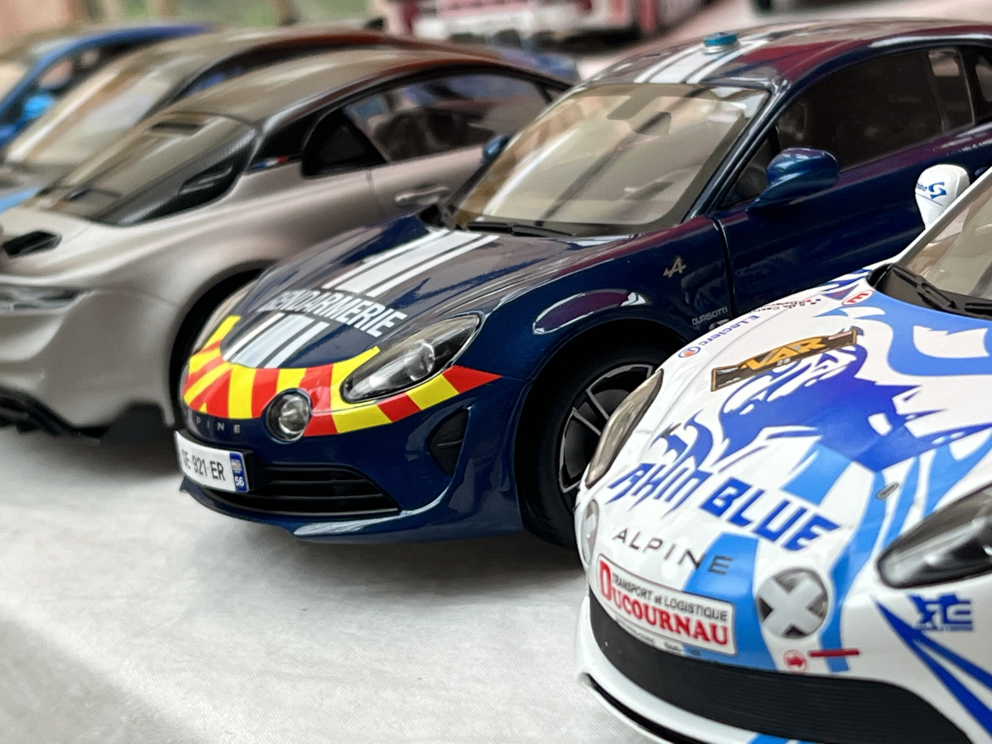 Autos Miniatures Tacot