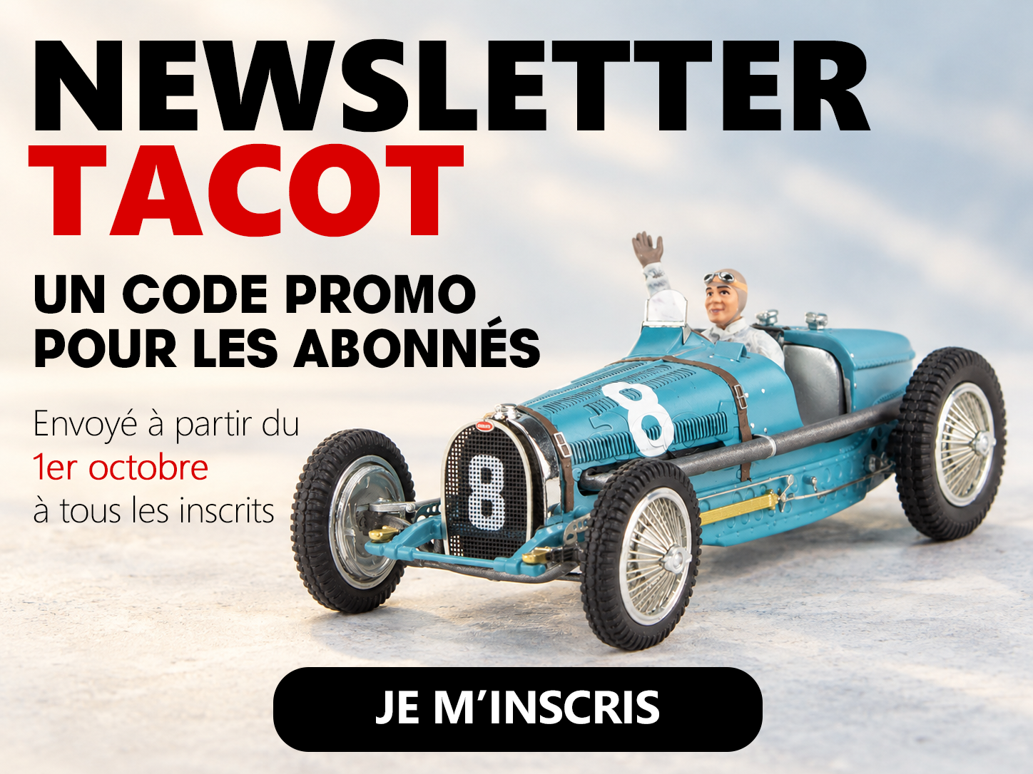 Autos Miniatures Tacot