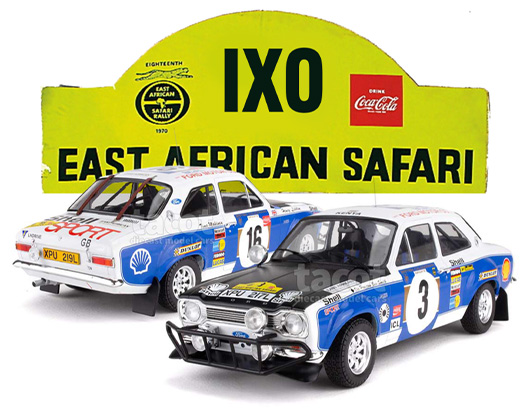 Autos Miniatures Tacot