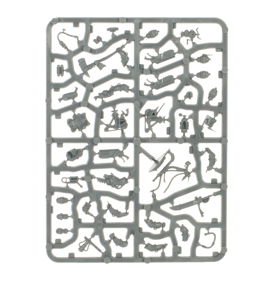 Rumores - Así Podrían Ser Los Nuevos Tanques Del Astra Militarum Con El - Foto 12